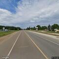 Disabled vehicle on Highway 6 south of Remer