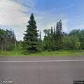 Road closed near highway 61 in Two Harbors