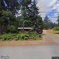 Loud music complaint behind residence
