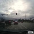Debris cleared and lanes reopen near Andrews