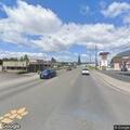 Crash reported at Washington Avenue and Leber Street