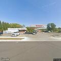 Erratic motorcyclist reported at Holiday station