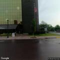 Commercial fire alarm on Quincy Street in Hancock