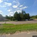 Woman vomiting after drinking at Hancock campground