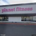 Car and bicycle crash outside Planet Fitness