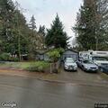 Traffic stop on 212th Avenue in Bonney Lake