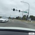 Reckless red SUV reported on Highway 410