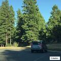 Disabled pickup with flat tire on eastbound I-90