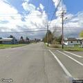 Traffic stop at East Mason Avenue and 3rd Street