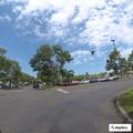 Shoplifting suspect reported with pipe at restaurant