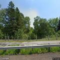 Large tarp blocking lane on Highway 61