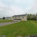Stove burner fire at home on Acadia Terrace