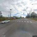 Illegal dumping near bus stop in Lakewood