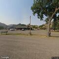 Small flare-ups at Pelican Point vegetation fire