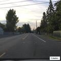 Single-car crash near Portland and 91st streets