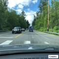Couple reported fighting inside pickup truck