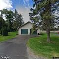 Gas spill hazard in garage near propane tank