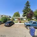 Car fire in backyard on South Mason Avenue
