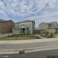 Carbon monoxide alarm at Becky Avenue home