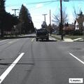Two-car collision at Harding Street and Griffin Avenue