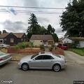 Person with psychological problem near Tacoma