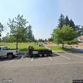 Uncooperative occupants in car blocking road at park