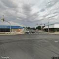 Non-injury crash at Central Avenue and F Street