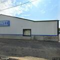Suspicious vehicle behind Goodwill store