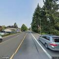 Person with abdominal pain near Fircrest Regents Apartments