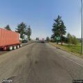 Motorcycle crash and fire on northbound I-5 near 54th Ave E in Fife