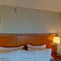Person with psychological distress at hotel in Tacoma