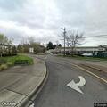 Traffic stop on SR 167 near Jovita Boulevard