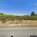 Police check report of one-car crash with pedestrian