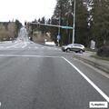 Hit-and-run reported on southbound Meridian