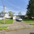 Person with foot injury near Alder Lane South