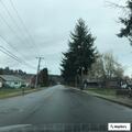 Traffic stop and vehicle incident on Main Street