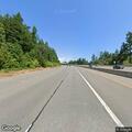 Traffic stop on gray Toyota Solara on WA-16