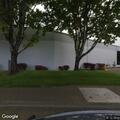 Sprinkler water flow alarm at Algona building