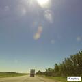 Traffic complaint about man near Pro Ag on U.S. 59