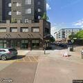 Person suffering chest pain at senior living center