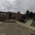 Person reports loud bang at apartment door or window