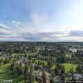 Injury crash at Twin Lakes Golf and Country Club