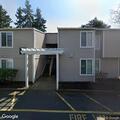 Service detail at River Ridge townhome complex