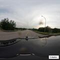 Rollover crash at Highway 169 and Alice Avenue