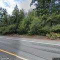 Uncooperative driver in traffic stop on highway