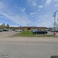 Man hides machete and damages walls at facility center