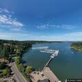 Call to Quartermaster Yacht Club on Vashon Highway