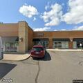 man with breathing difficulty and low blood pressure at dialysis center