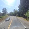 Traffic stop at State Route 509 on-ramp