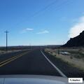 Brush fire near Highway 28 and Wilson Creek